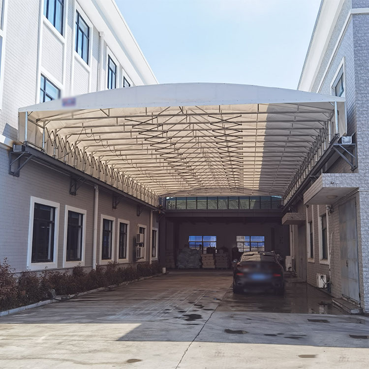 安康电动/移动推拉棚