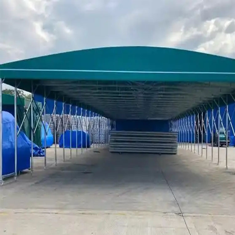 安康电动/移动推拉棚