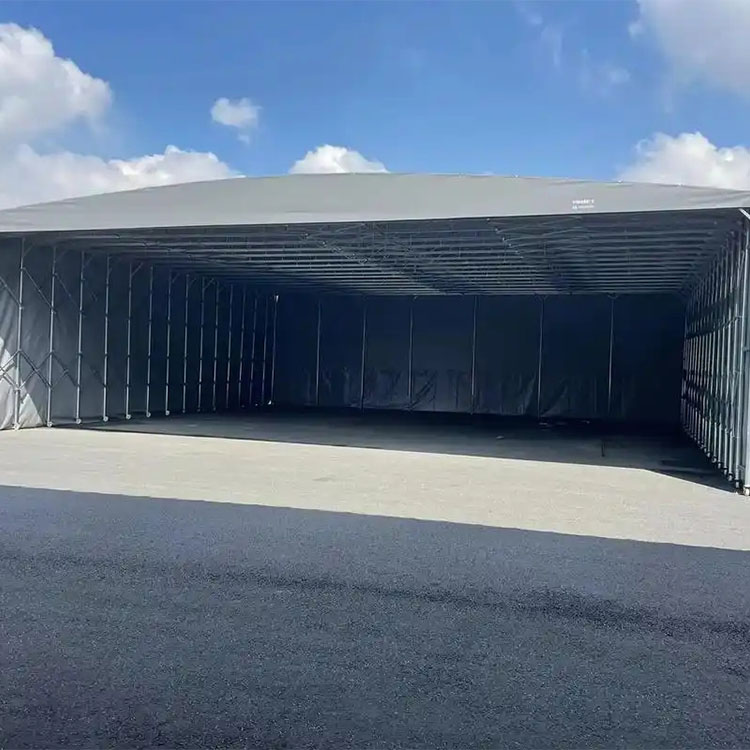 安康电动/移动推拉棚