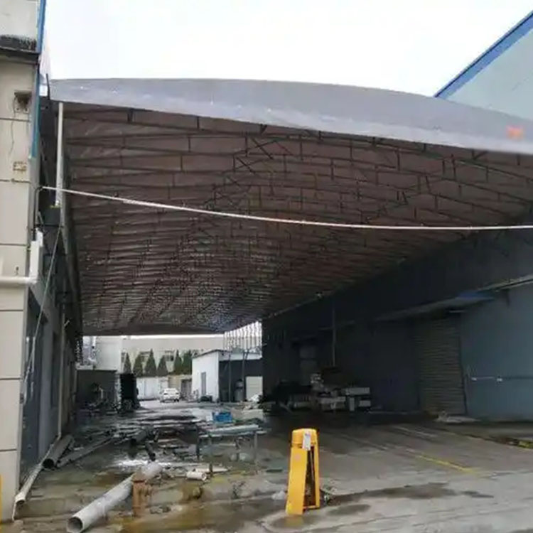 安康电动/移动推拉棚